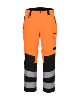 Pantalon d'expédition HV EV4 personnalisable Portwest