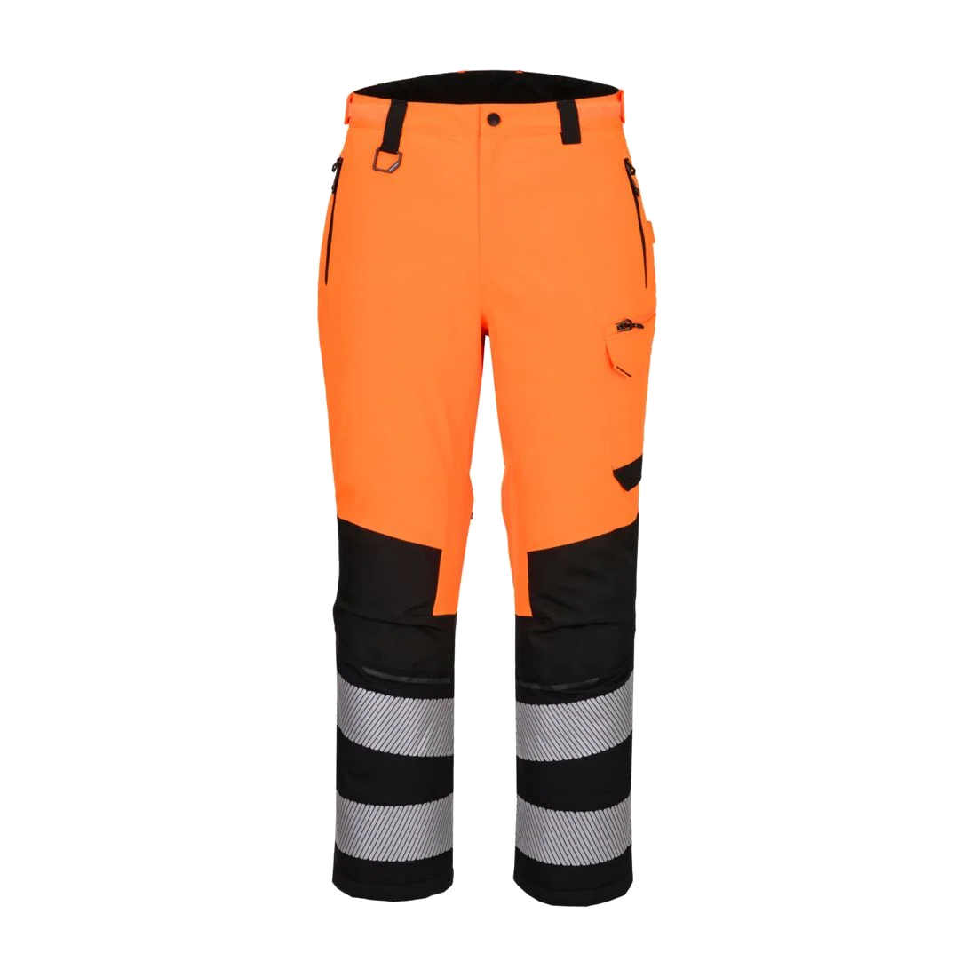 Pantalon d'expédition HV EV4 personnalisable Portwest