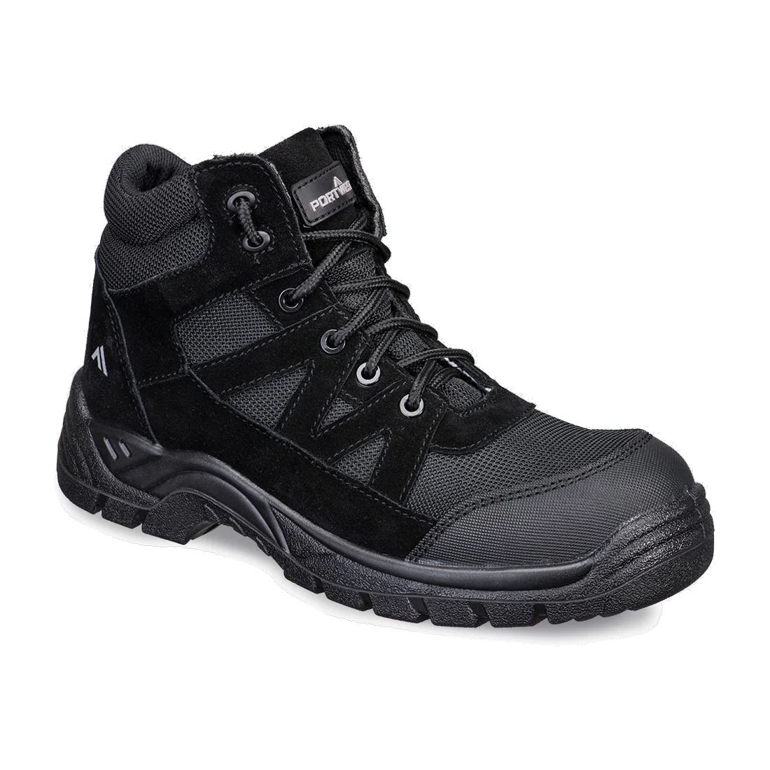 Chaussure haute composite textile S1PL SR FO Portwest