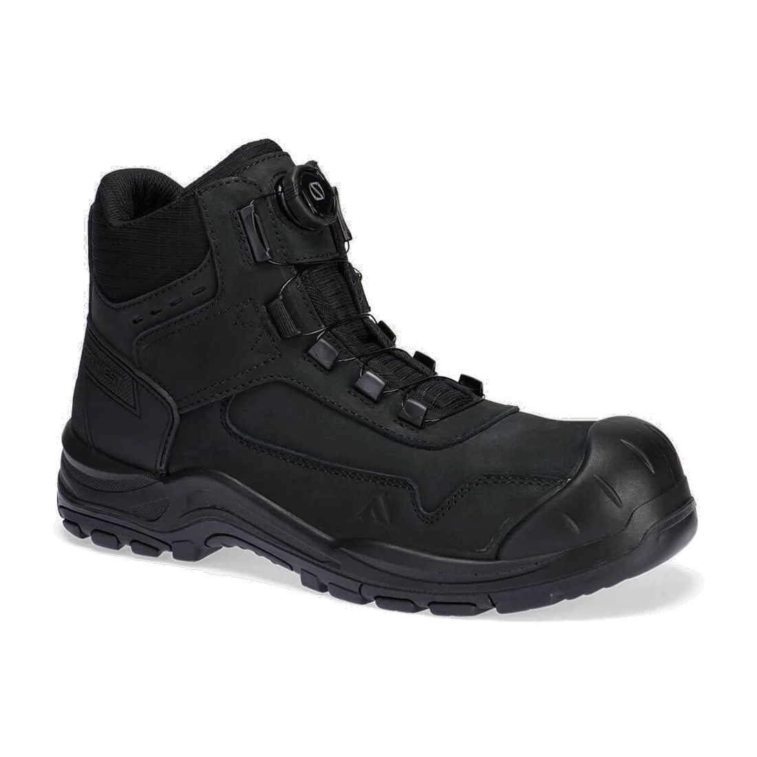 Chaussure haute nubuck S3 HRO SR FO SC Portwest