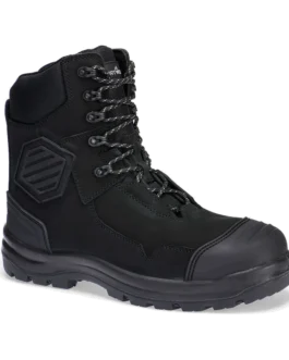 Chaussure montante en cuir composite S3S HRO FO SC HI CI AN LG SR Portwest