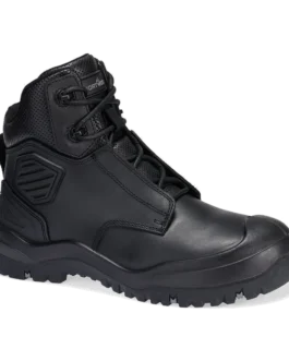 Chaussure haute cuir embout acier S3 SC HRO HI CI LG SR Portwest