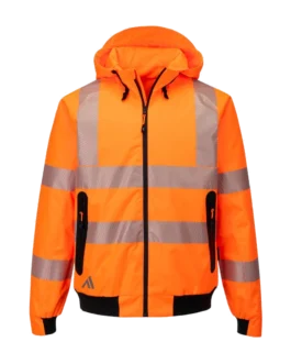 Bomber de pluie HV KX3 personnalisable Portwest