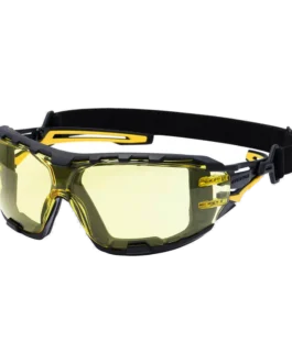 Lunettes de sécurité Wraparound Plus Anthracite Portwest