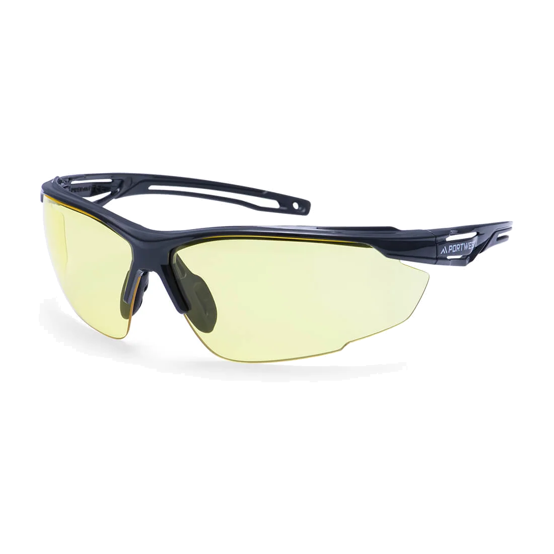 Lunettes de sécurité anthracite Portwest PS36