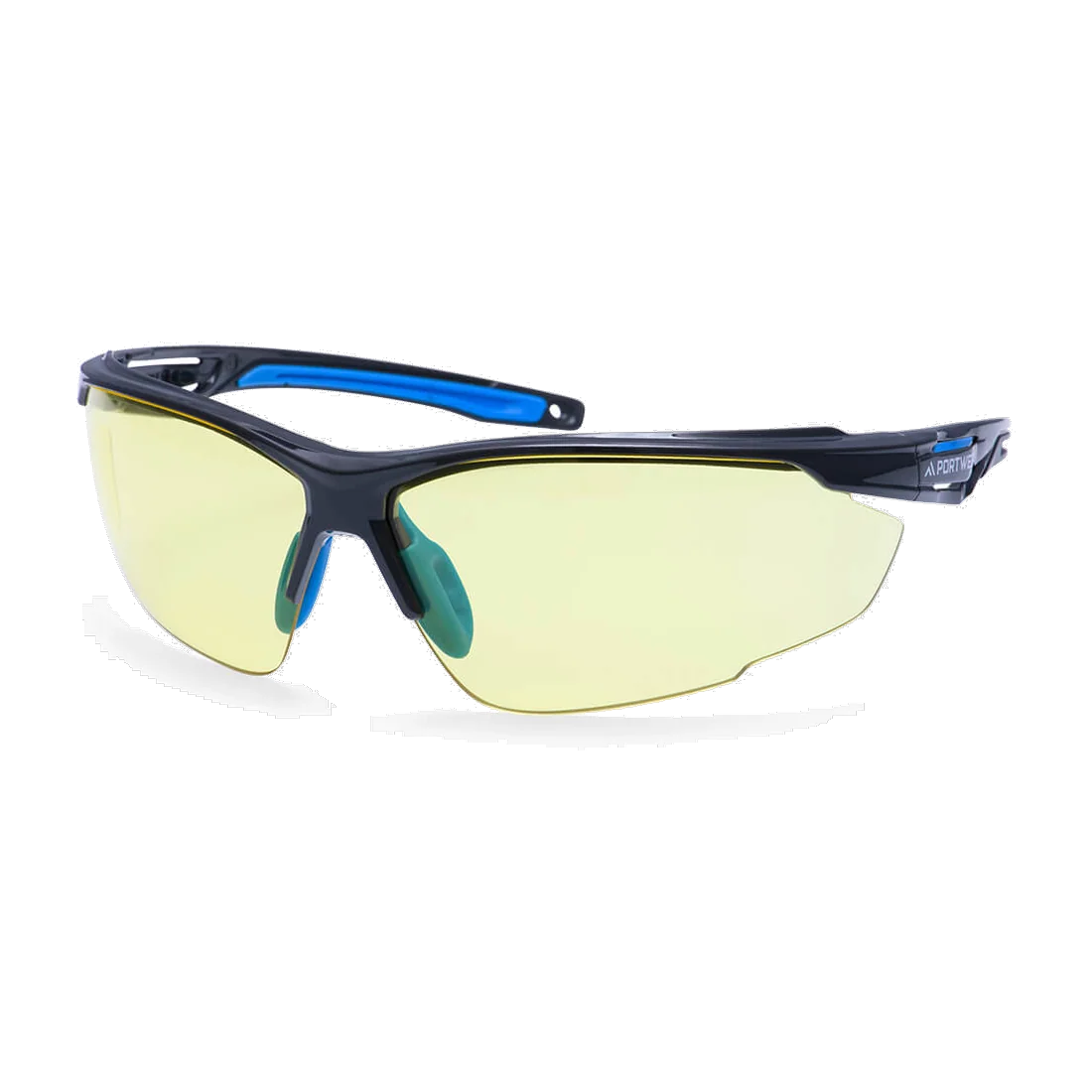 Lunettes de sécurité anthracite Portwest PS37