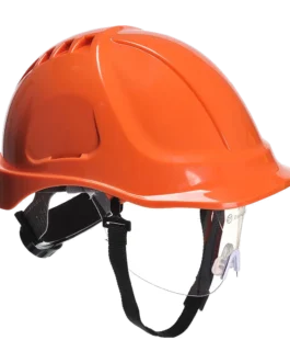 Casque à visière Endurance Plus visor personnalisable Portwest