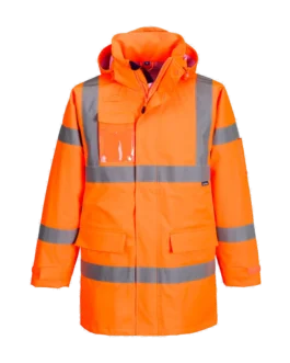 Veste de pluie Hi-Vis Extreme (3L) personnalisable Portwest