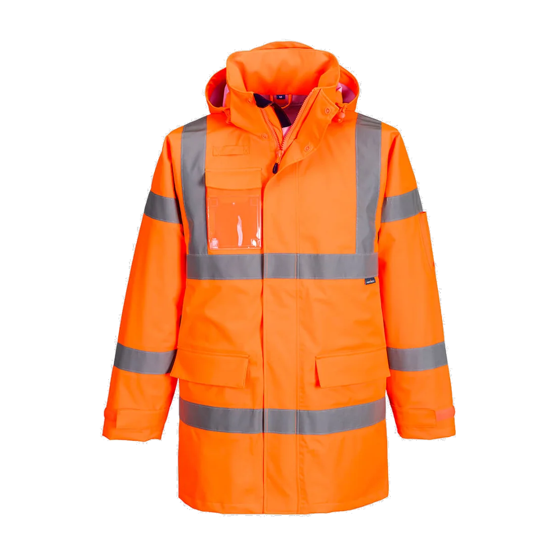Veste de pluie Hi-Vis Extreme (3L) personnalisable Portwest