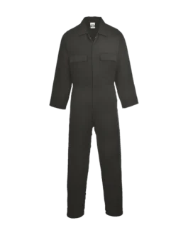 Combinaison coton Euro Work personnalisable Portwest