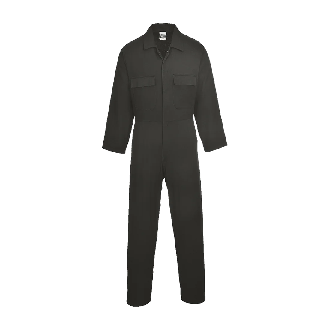 Euro Cotton Work Coverall, customisable – Portwest
