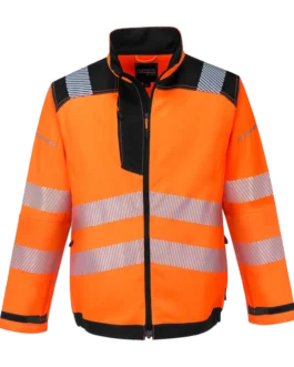 Veste HV PW3 personnalisable Portwest
