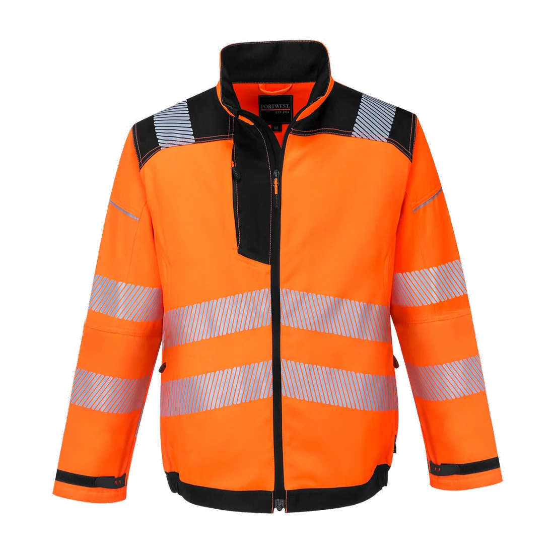 Veste HV PW3 personnalisable Portwest