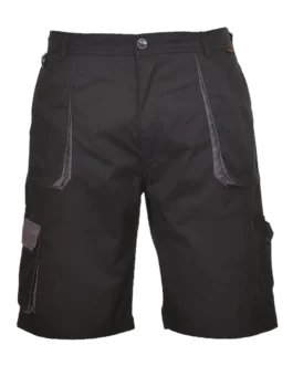 Bermuda Texo Contrast personnalisable Portwest