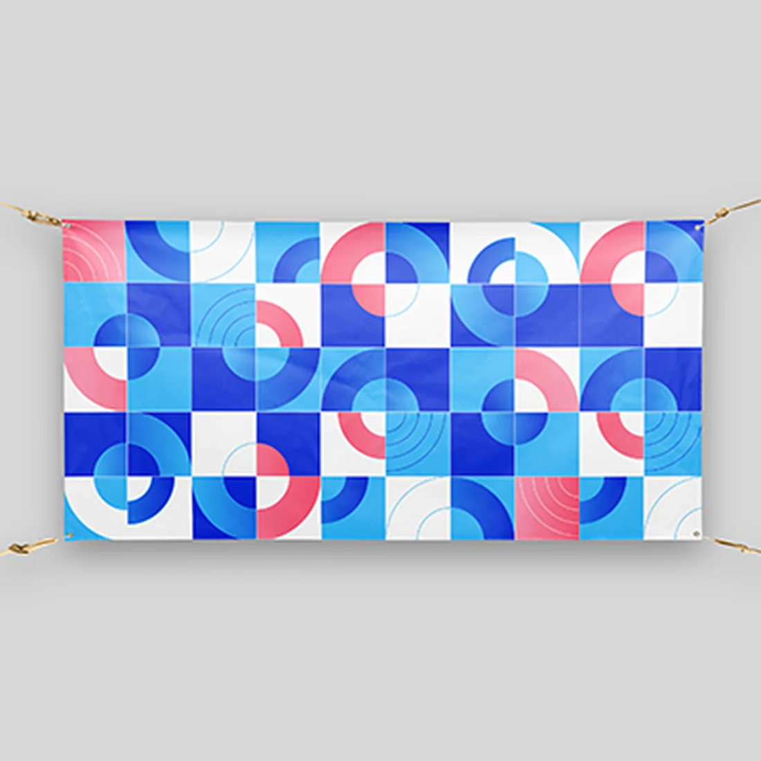 Banderole personnalisée