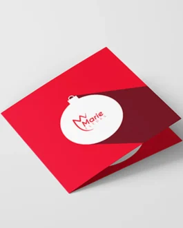 Custom greeting card