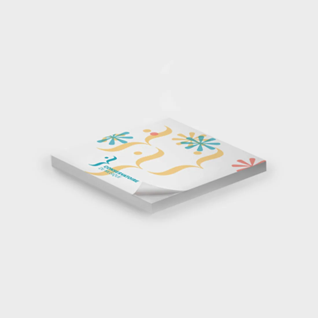 Custom notepad
