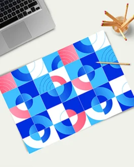 Custom desk pad calendar