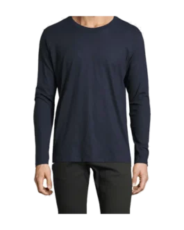 Imperial long-sleeve men's T-shirt, customisable – Sol's