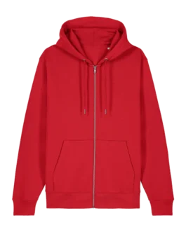Cultivator 2.0 unisex zip hoodie, customisable – Stanley/Stella