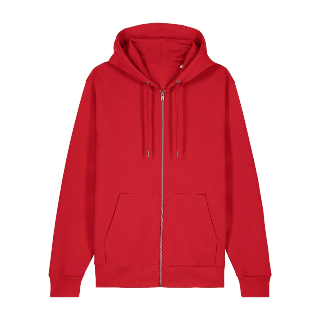 Cultivator 2.0 unisex zip hoodie, customisable – Stanley/Stella