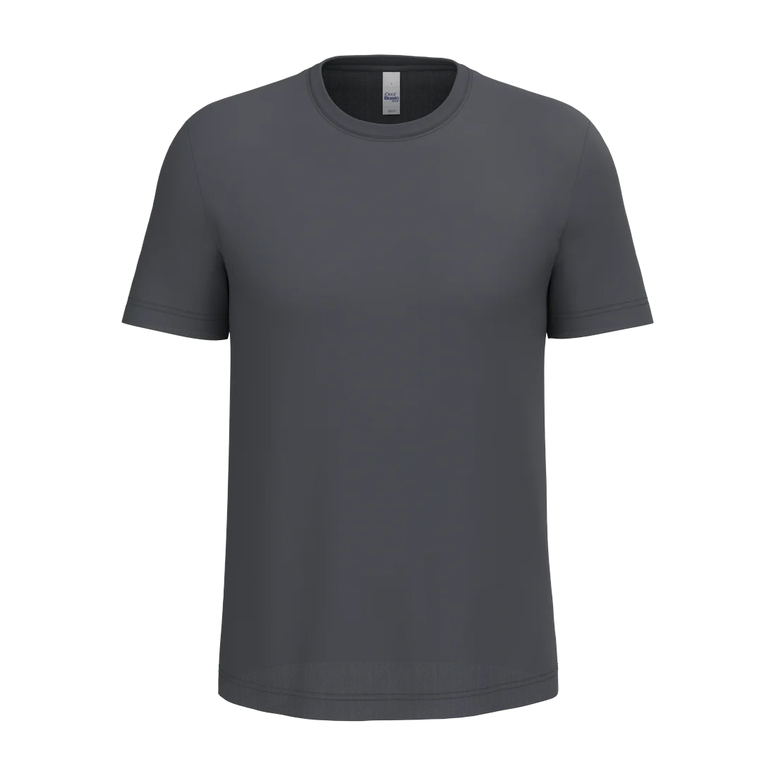 T-shirt homme iDeal190 personnalisable iDeal Basic Brand