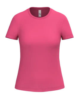 IDeal190 Ladies' t-shirt, customisable – iDeal Basic Brand