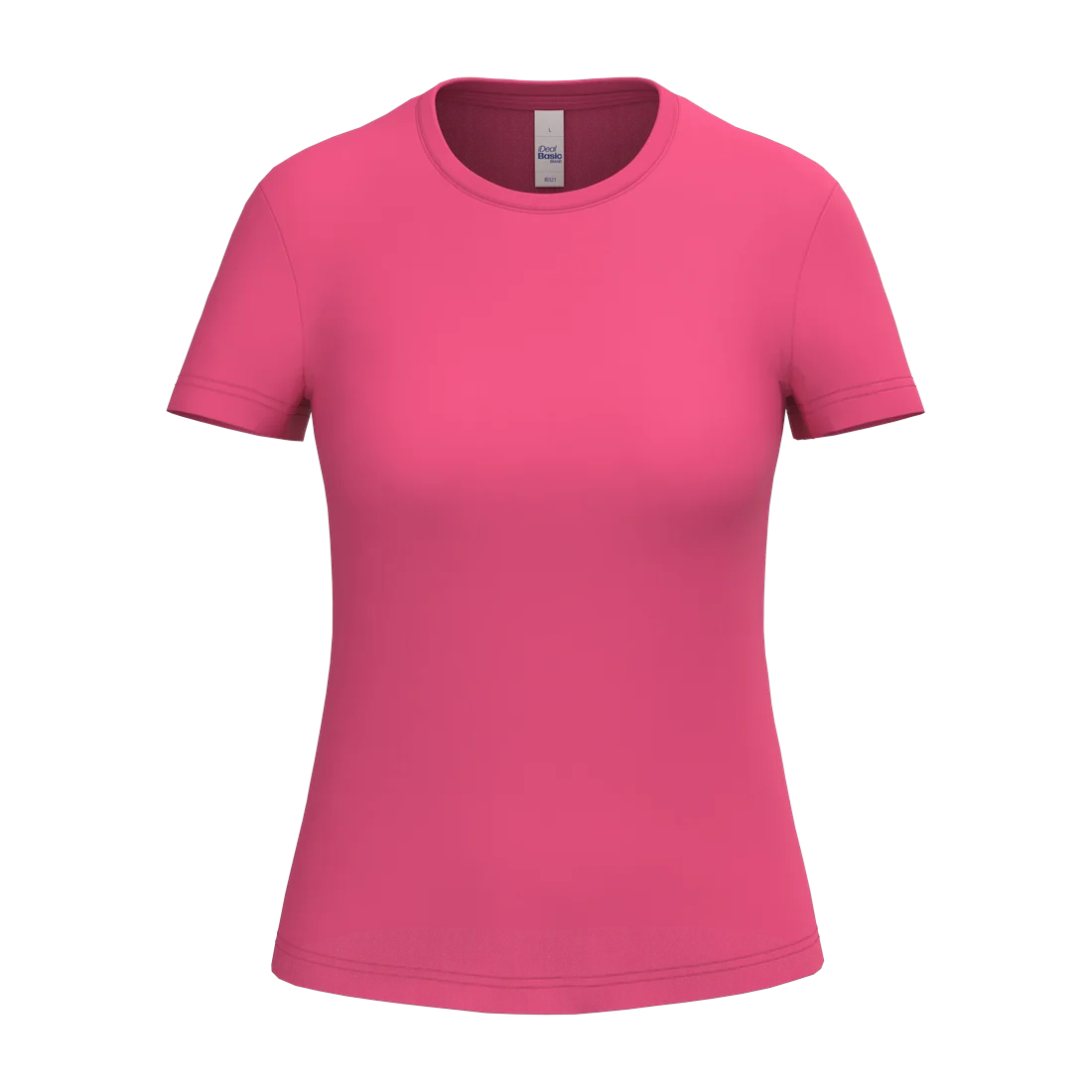 IDeal190 Ladies' t-shirt, customisable – iDeal Basic Brand