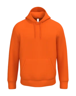 Sweat-shirt à capuche unisexe personnalisé iDeal Basic Brand