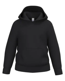 Sweat-shirt à capuche enfant personnalisé iDeal Basic Brand