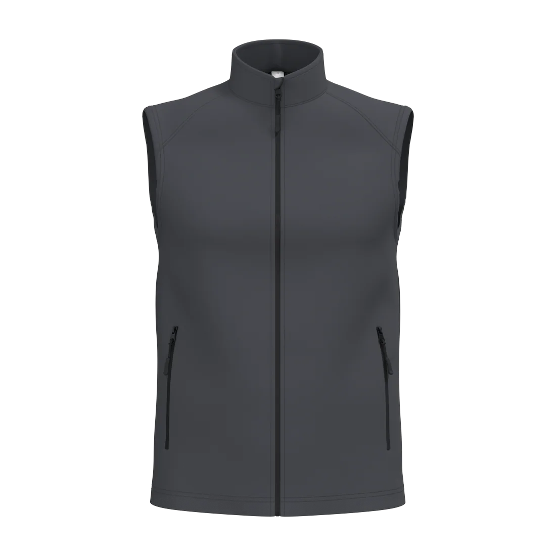 Unisex basic softshell bodywarmer, customisable – iDeal Basic Brand
