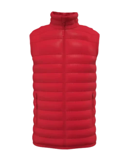 Men's padded bodywarmer, customisable – iDeal Basic Brand