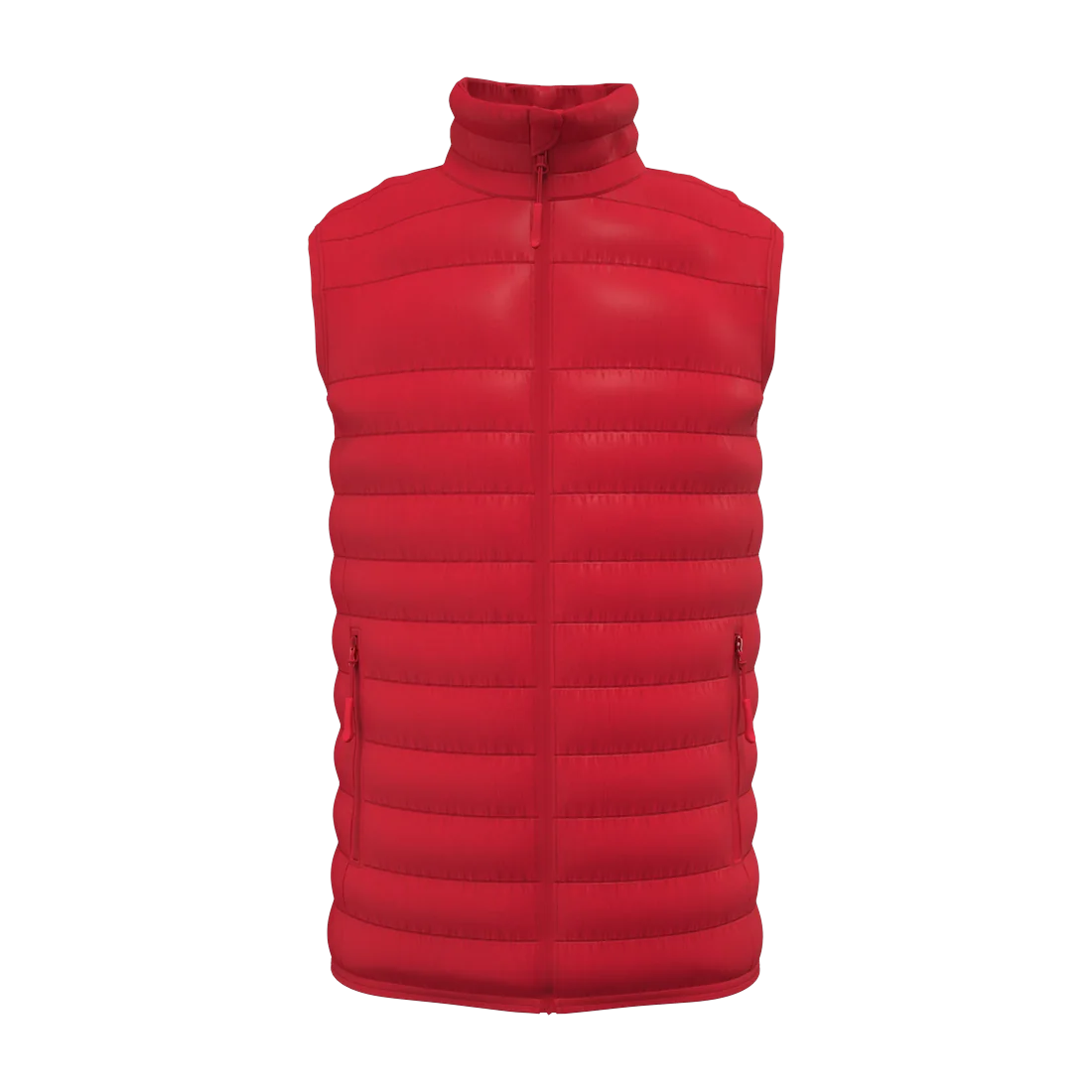 Men's padded bodywarmer, customisable – iDeal Basic Brand