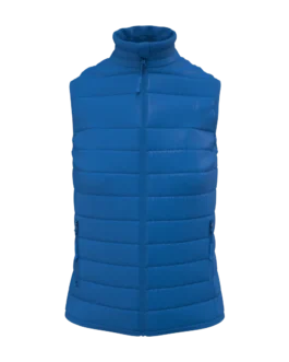 Ladies padded Bodywarmer, customisable – iDeal Basic Brand
