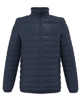 Men's padded jacket, customisable – iDeal Basic Brand