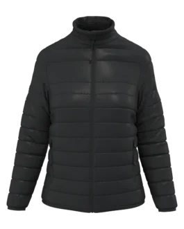 Ladies' padded jacket, customisable – iDeal Basic Brand