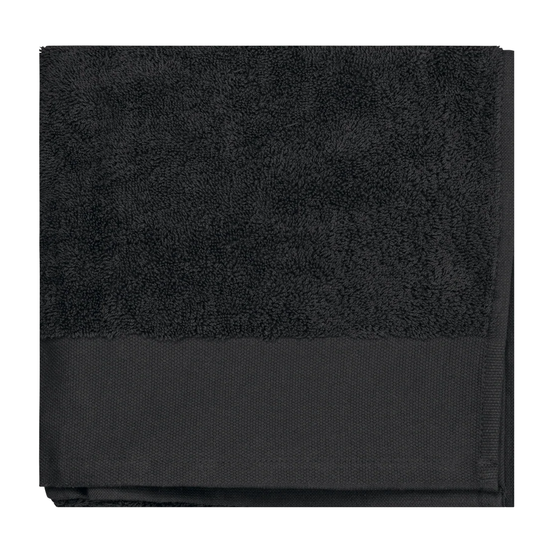 Organic towel 100 x 50 cm, customisable – Kariban