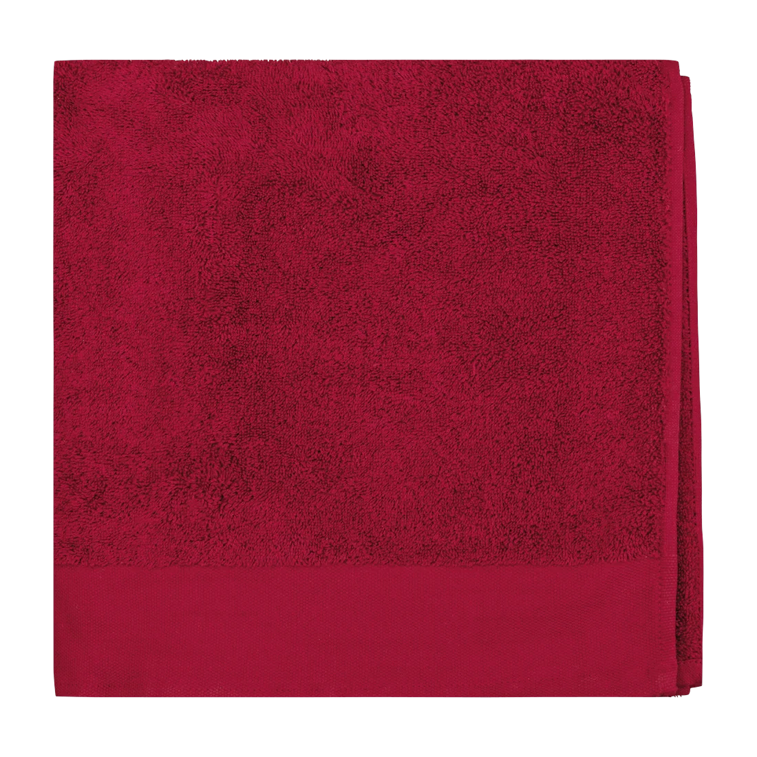 Organic bath towel 140 x 70 cm, customisable – Kariban