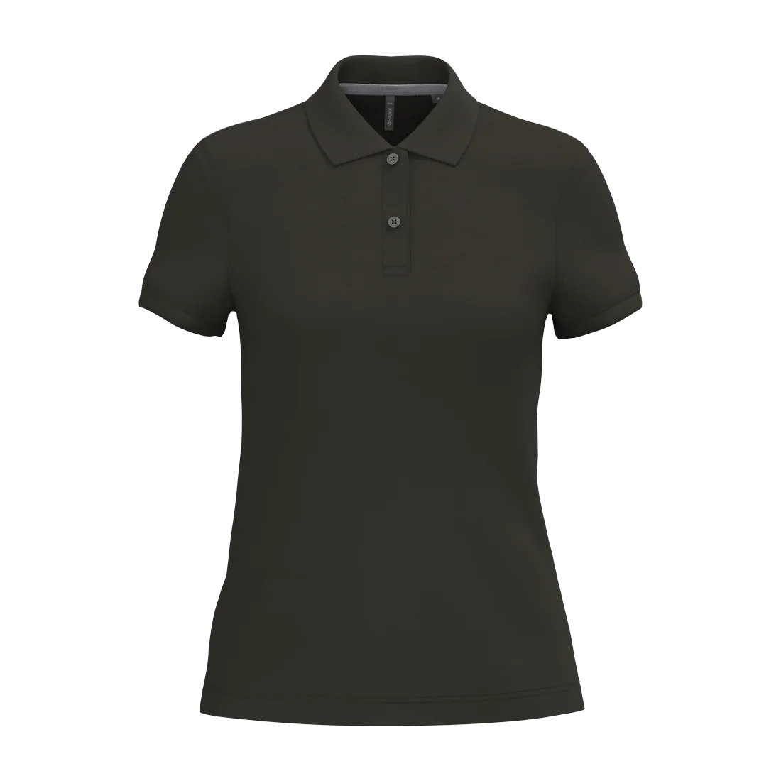 Ladies' short-sleeved polo shirt K242, customisable – Kariban