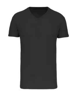 Men's Bio150 IC V-neck t-shirt, customisable – Kariban
