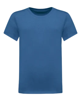 Kids crew neck t-shirt, customisable – Kariban