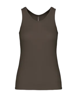 Ladies' tank top, customisable – Kariban