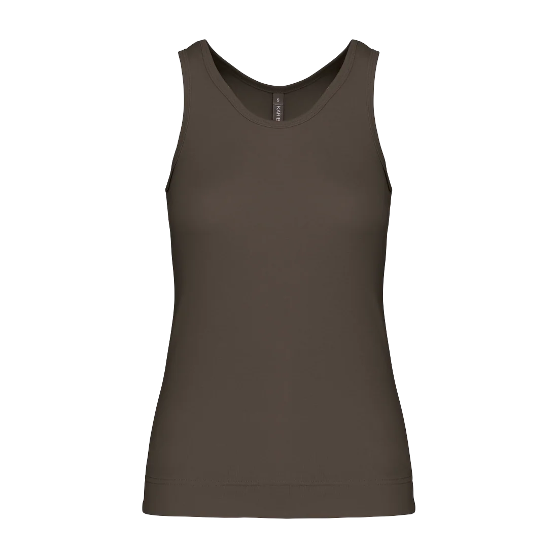 Ladies' tank top, customisable – Kariban