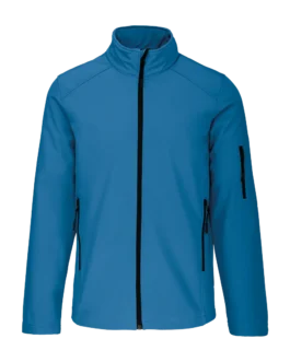 Softshell jacket, customisable – Kariban