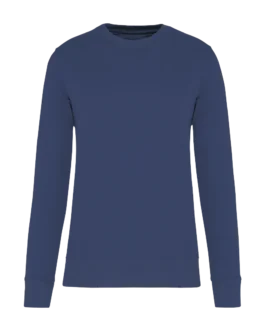 Eco-friendly crew neck sweatshirt, customisable – Kariban