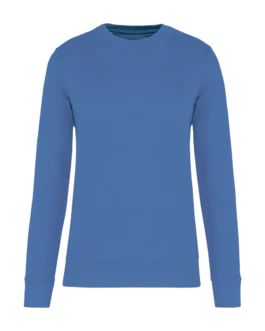Sweat-shirt écoresponsable col rond enfant personnalisé Kariban