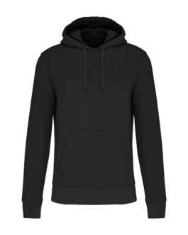 Men's eco-friendly hooded sweatshirt, customisable – Kariban