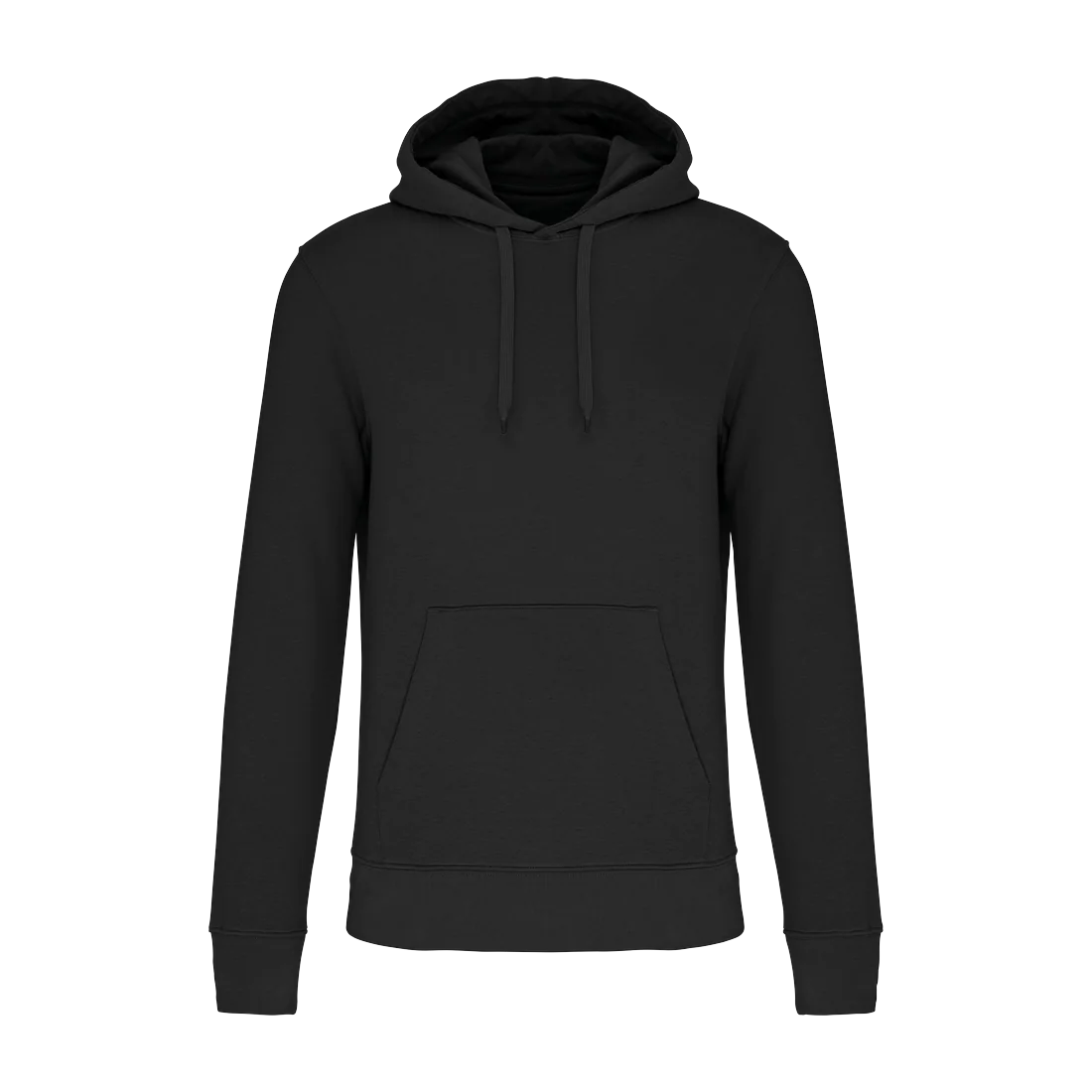 Men's eco-friendly hooded sweatshirt, customisable – Kariban