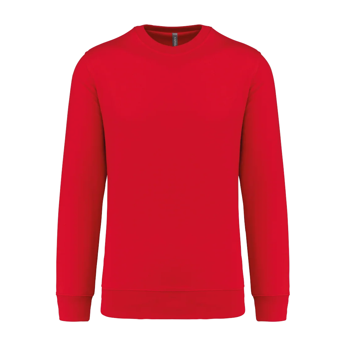 Unisex Round neck Sweatshirt K4035, customisable – Kariban