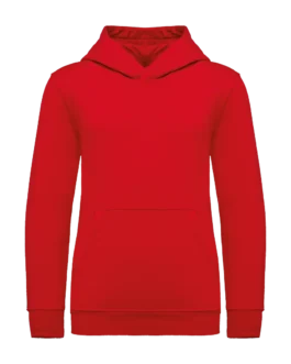 Sweat-shirt à capuche enfant personnalisable Kariban